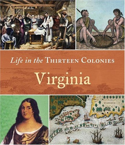 Imagen de archivo de Virginia a la venta por Better World Books