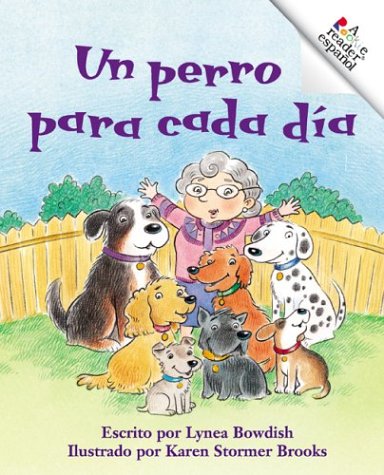 9780516246154: Un Perro Para Cada Dia (Rookie Espanol)