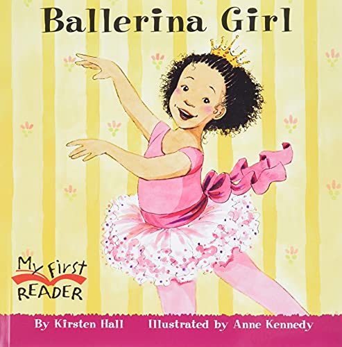 Beispielbild fr Ballerina Girl (My First Reader) (My First Reader (Reissue)) zum Verkauf von Gulf Coast Books