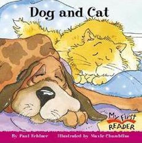 Stock image for Dog and Cat (My First Reader) for sale by SecondSale