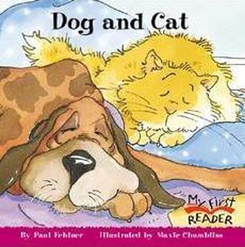 Stock image for Dog and Cat (My First Reader) for sale by Gulf Coast Books