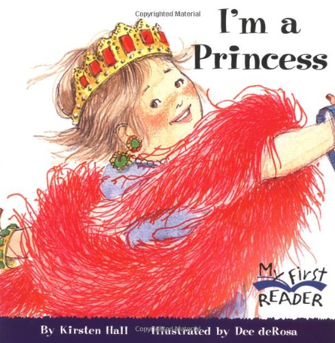 Stock image for I'm a Princess for sale by Better World Books