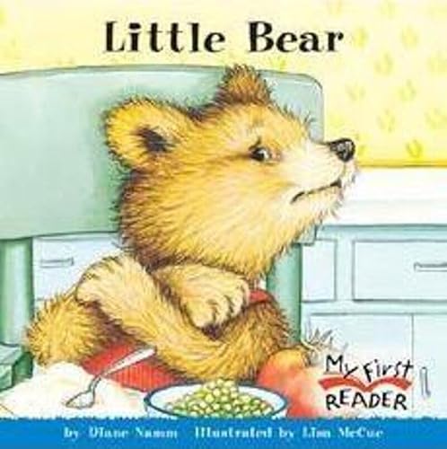 Beispielbild fr Little Bear (My First Reader) zum Verkauf von SecondSale