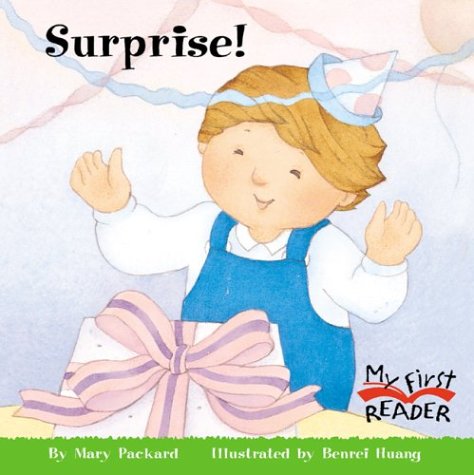 Surprise! (My First Reader) (9780516246390) by Packard, Mary