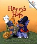 Beispielbild fr Harry's Hats (Rookie Readers. Level C) zum Verkauf von Wonder Book