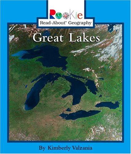 Imagen de archivo de Great Lakes a la venta por Better World Books