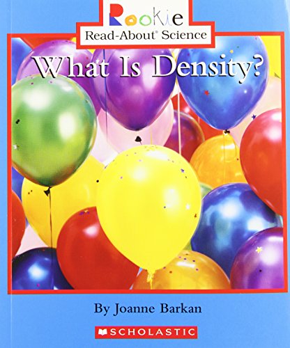 Stock image for What Is Density? for sale by ThriftBooks-Atlanta