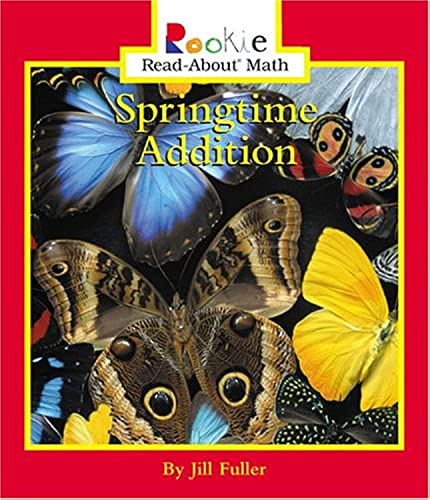 Stock image for Springtime Addition (Rookie Read-About Math) for sale by SecondSale