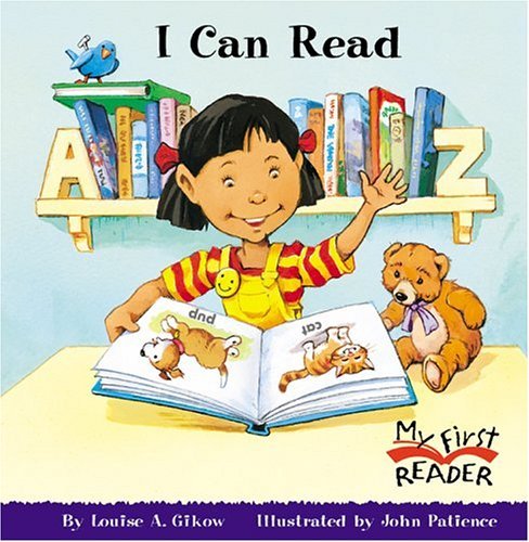 Stock image for I Can Read (My First Reader) for sale by SecondSale