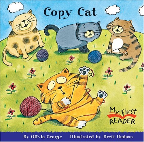 Stock image for Copy Cat (My First Reader) for sale by SecondSale