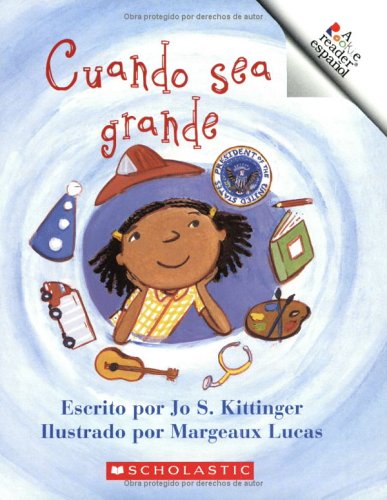 Stock image for Cuando Sea Grande for sale by Better World Books