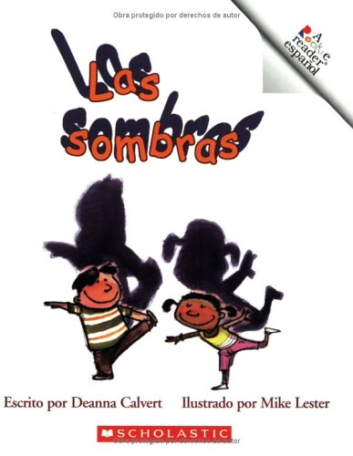 Las Sombras/shadows (Rookie Espanol) (Spanish Edition) (9780516246970) by Calvert, Deanna