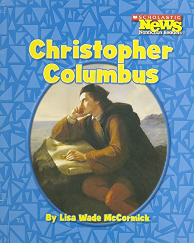 9780516247816: Christopher Columbus (School News)