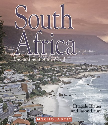 9780516248530: South Africa (Enchantment of the World. Second Series)