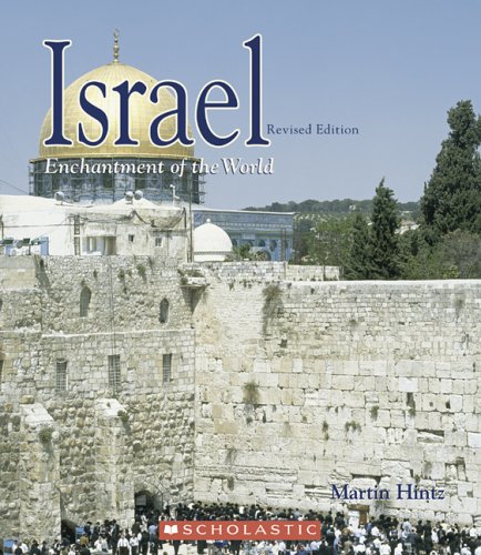 Stock image for Israel (Enchantment of the World) for sale by SecondSale