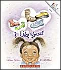 Stock image for Rookie Reader: I Like Shoes for sale by Better World Books