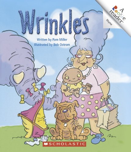 Stock image for Wrinkles (Rookie Readers) for sale by More Than Words