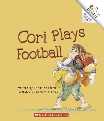 9780516248646: Cori Plays Football (Rookie Readers)