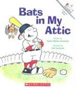 9780516248653: Bats in My Attic (Rookie Readers)