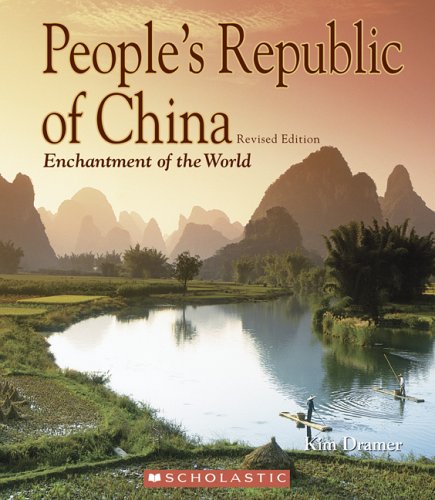 Stock image for People's Republic of China for sale by Better World Books