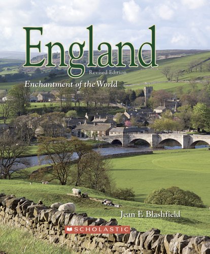 9780516248691: England (Enchantment of the World. Second Series)