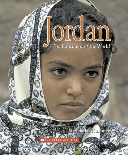 Beispielbild fr Jordan (Enchantment of the World. Second Series) zum Verkauf von SecondSale
