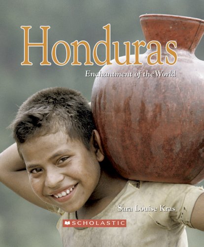 9780516248714: Honduras (Enchantment of the World. Second Series)