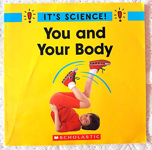 Beispielbild fr You and Your Body (It's Science!) zum Verkauf von Better World Books