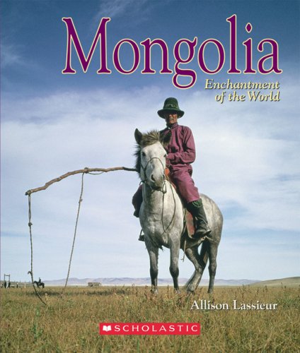 Imagen de archivo de Mongolia a la venta por Better World Books