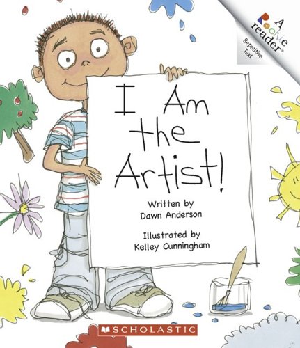 Imagen de archivo de I Am the Artist! a la venta por ThriftBooks-Dallas