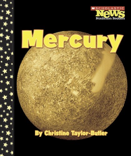 9780516249179: Mercury (Scholastic News Nonfiction Readers)