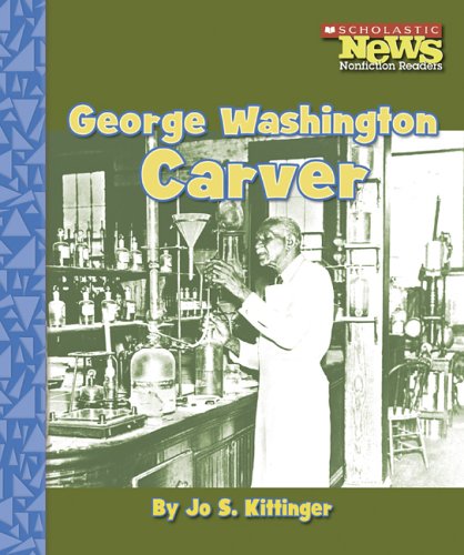 Stock image for George Washington Carver for sale by Better World Books: West