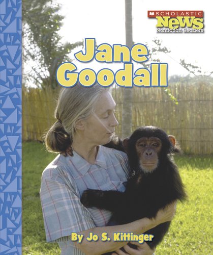 Beispielbild fr Jane Goodall zum Verkauf von Better World Books