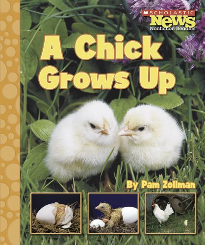 Imagen de archivo de A Chick Grows Up a la venta por Better World Books