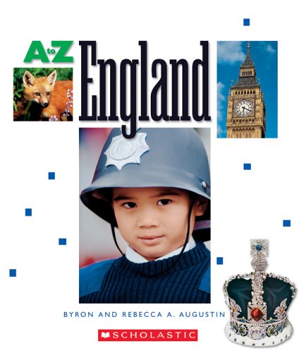 Beispielbild fr England zum Verkauf von Better World Books