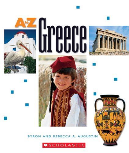 9780516249537: Greece (A to Z)