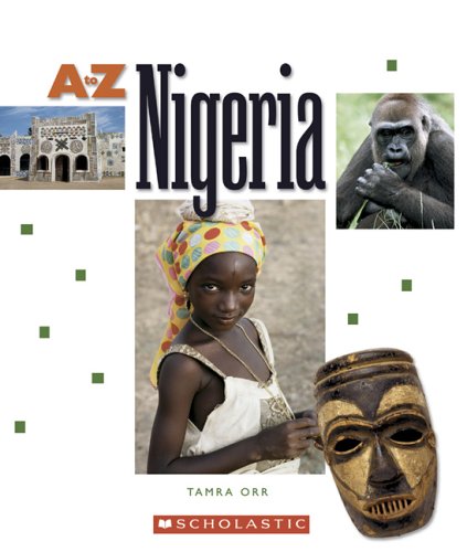 Imagen de archivo de Nigeria a la venta por Better World Books