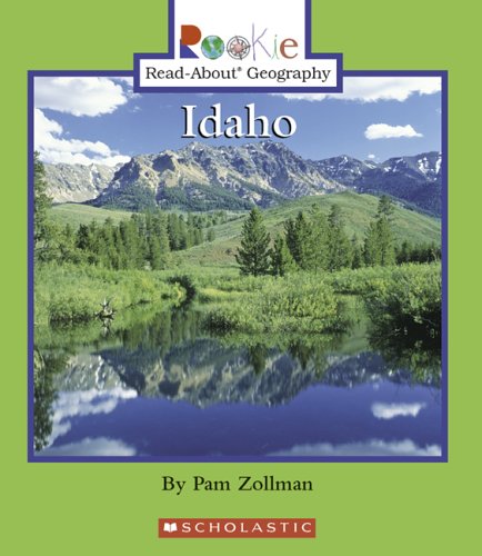 Stock image for Idaho for sale by ThriftBooks-Atlanta