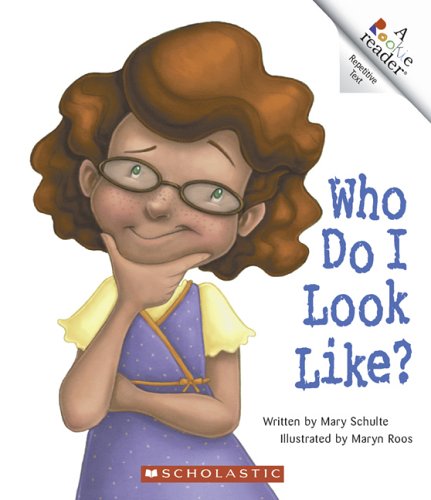 Imagen de archivo de Who Do I Look Like? (Rookie Readers) a la venta por Project HOME Books