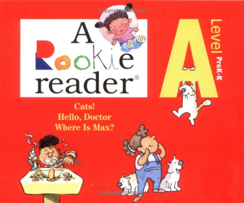A Rookie Reader: Level A; Pre K-K (9780516250007) by Brimmer, Larry Dane; Pearson, Mary E.; Marx, David F.