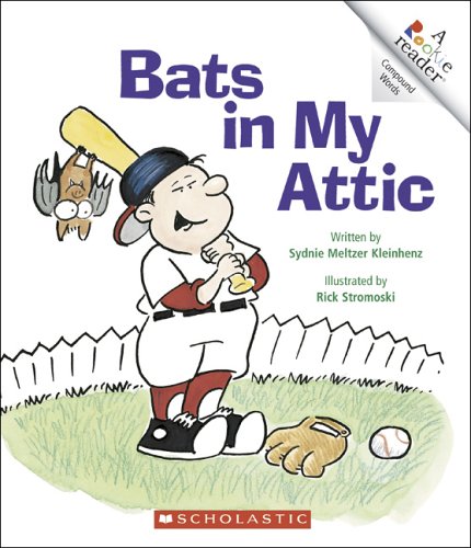 Stock image for Bats in My Attic for sale by Better World Books