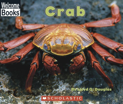9780516250274: Crab (Welcome Books: Ocean Life)
