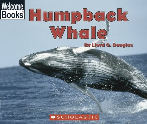 Beispielbild fr Humpback Whale (Welcome Books: Ocean Life) zum Verkauf von More Than Words