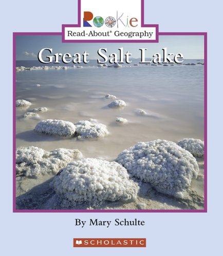 Beispielbild fr Great Salt Lake zum Verkauf von Better World Books