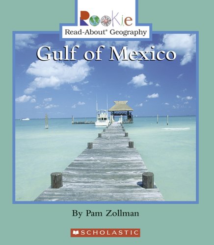 Imagen de archivo de Gulf of Mexico a la venta por Better World Books