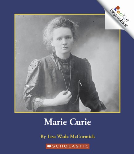Stock image for Rookie Biographies: Marie Curie for sale by Better World Books