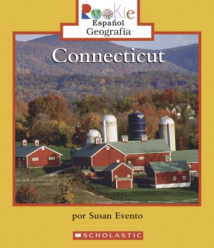 9780516250465: Connecticut (Rookie Espanol)