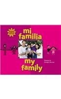 Stock image for Mi Familia / My Family (Somos Latinos / We Are Latinos) (Spanish Edition) for sale by Decluttr