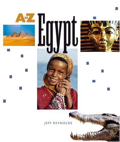 Beispielbild fr Egypt: A to Z zum Verkauf von Wonder Book