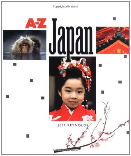 Stock image for Japan (A to Z) for sale by Wonder Book